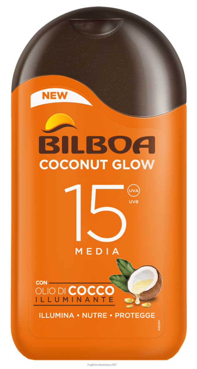 Trova Offerte di bilboa coconut glow latte f15 200 e compra online