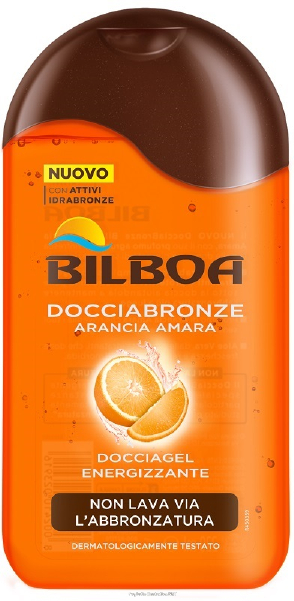 Trova Offerte di bilboa docciabronze arancia amara 220 ml e compra online