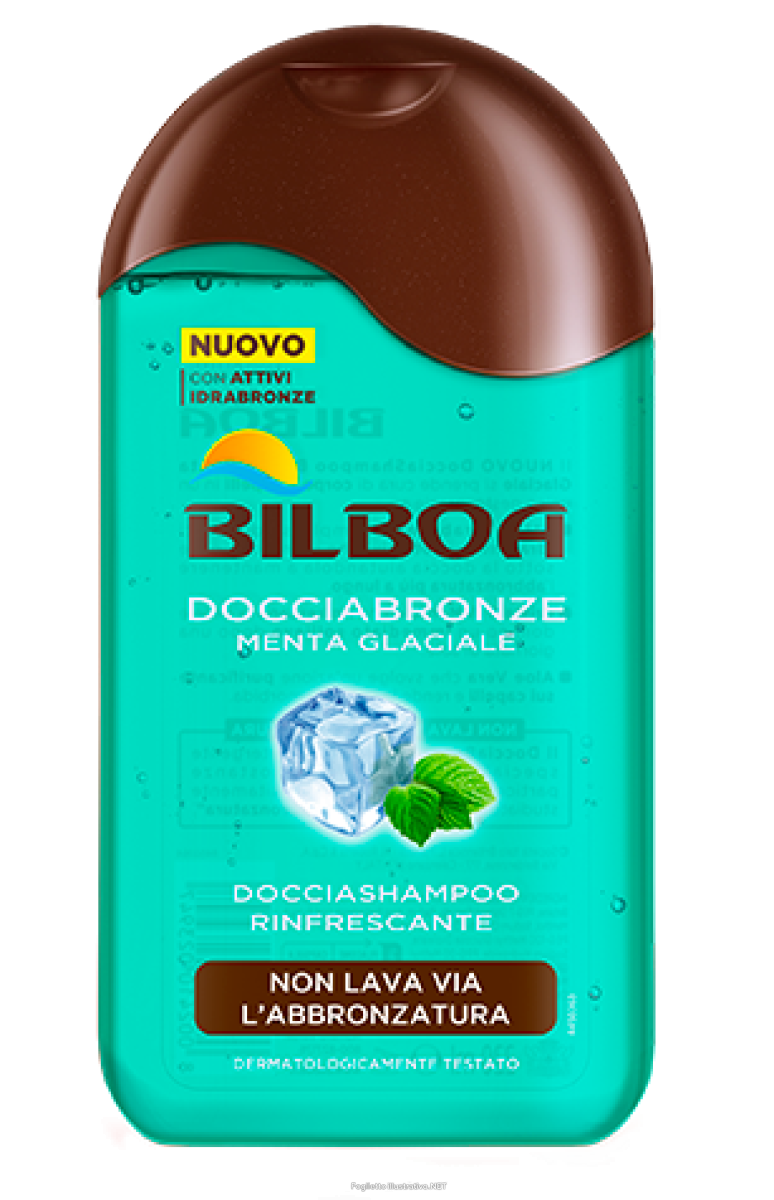 Trova Offerte di bilboa docciabronze detergente energizzante menta glaciale 220ml bilboa e compra online