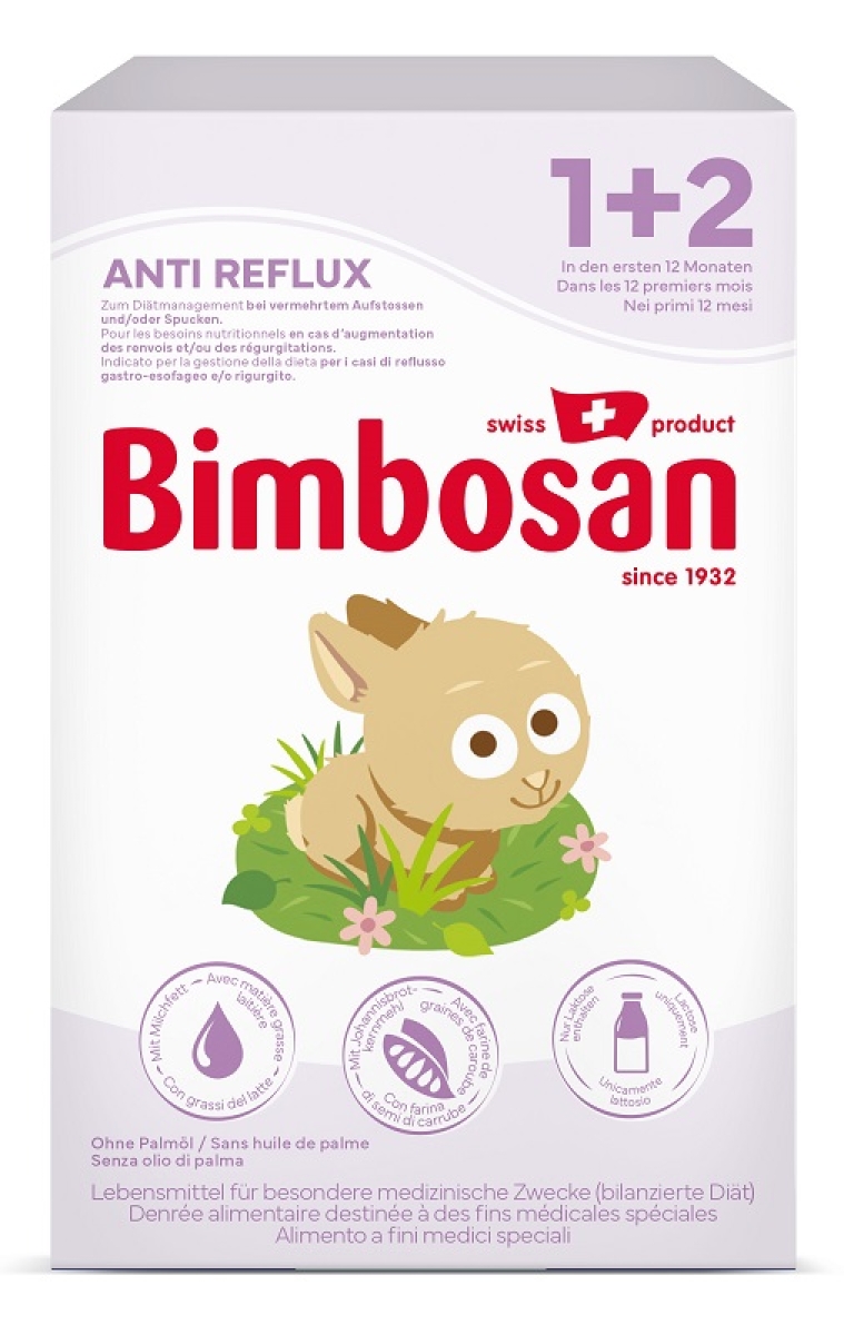 Trova Offerte di Bimbosan anti reflux 1 + 2 400 g e compra online