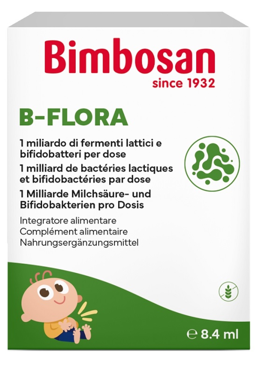 Trova Offerte di Bimbosan b flora gocce 8,4 ml e compra online