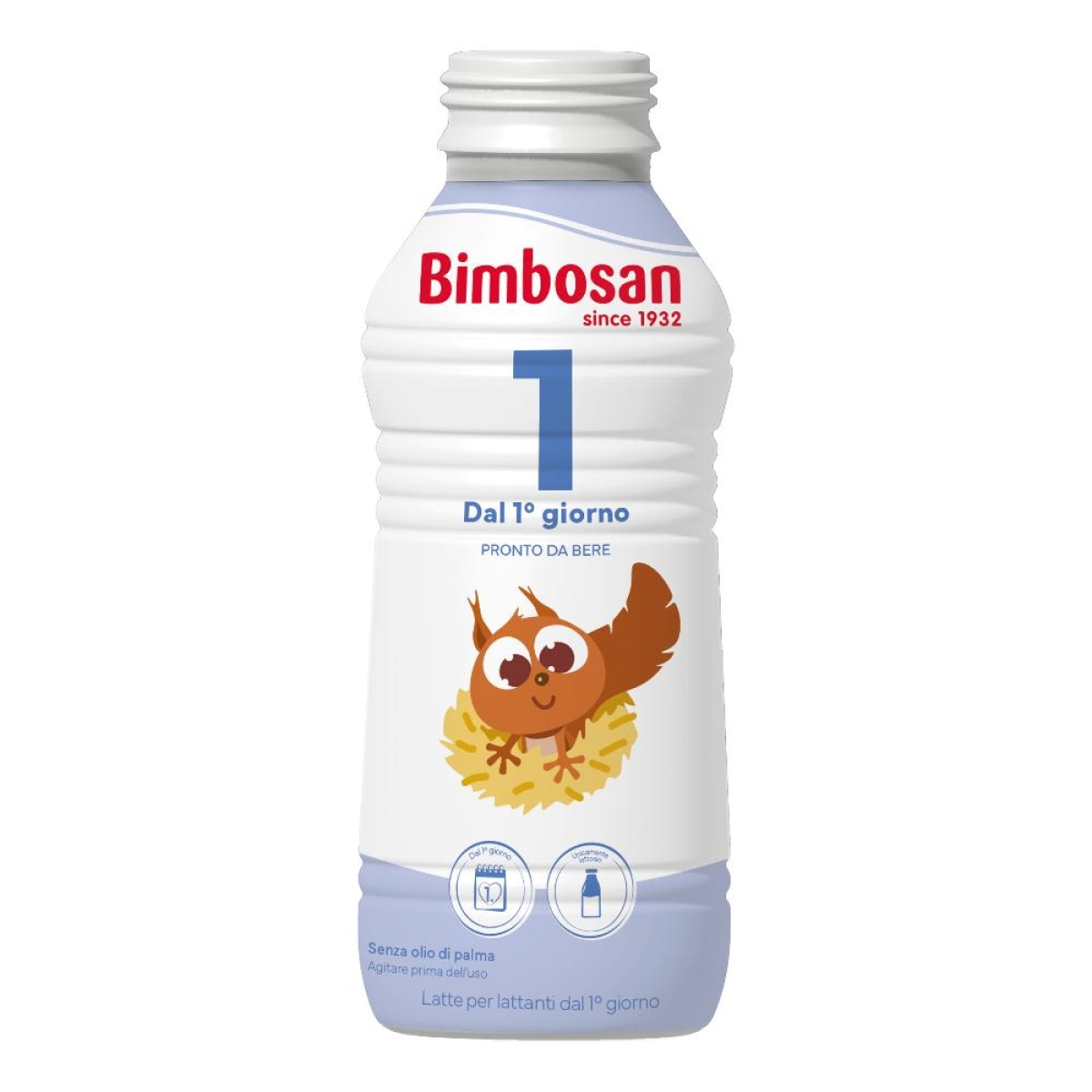 Trova Offerte di Bimbosan latte 1 liquido 500 ml e compra online