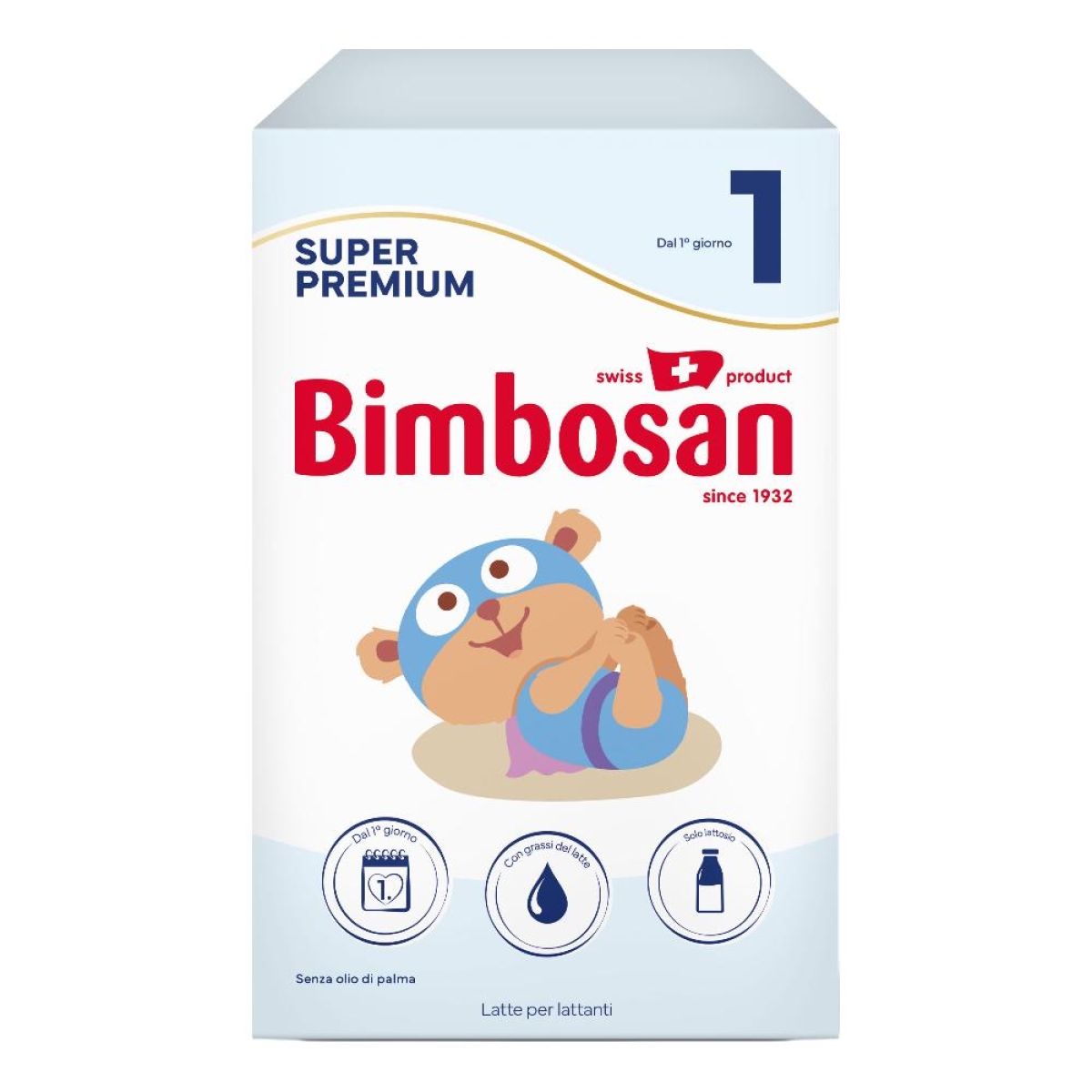 Trova Offerte di Bimbosan latte super premium 1 800 g e compra online