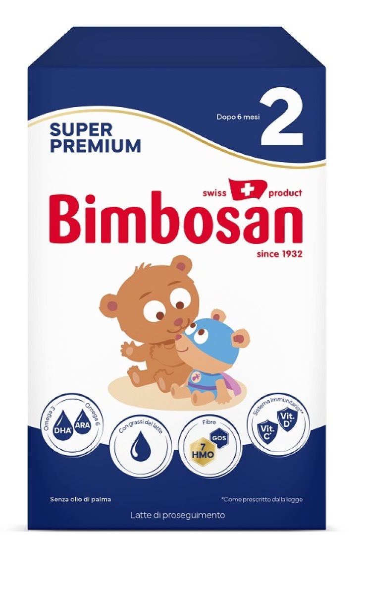 Trova Offerte di Bimbosan latte super premium 2 800 g e compra online