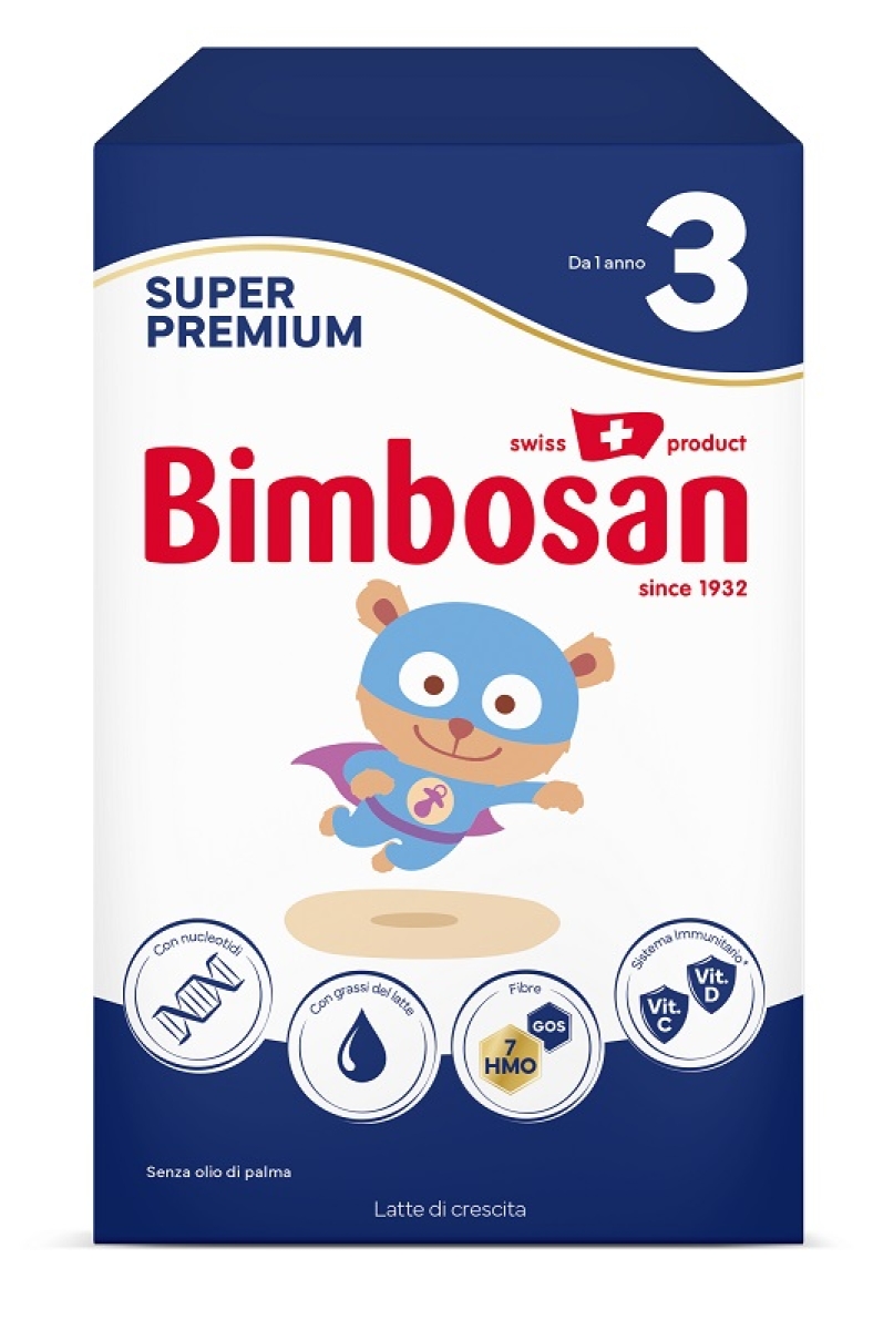 Trova Offerte di Bimbosan latte super premium 3 800 g e compra online