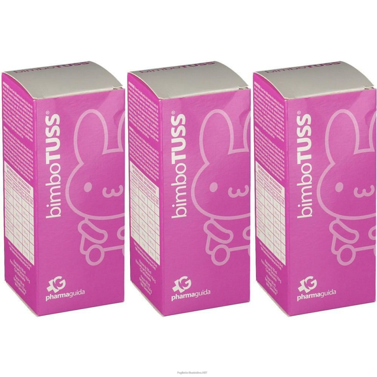 Trova Offerte di bimbotuss® 3x100 ml gocce per la tosse e compra online
