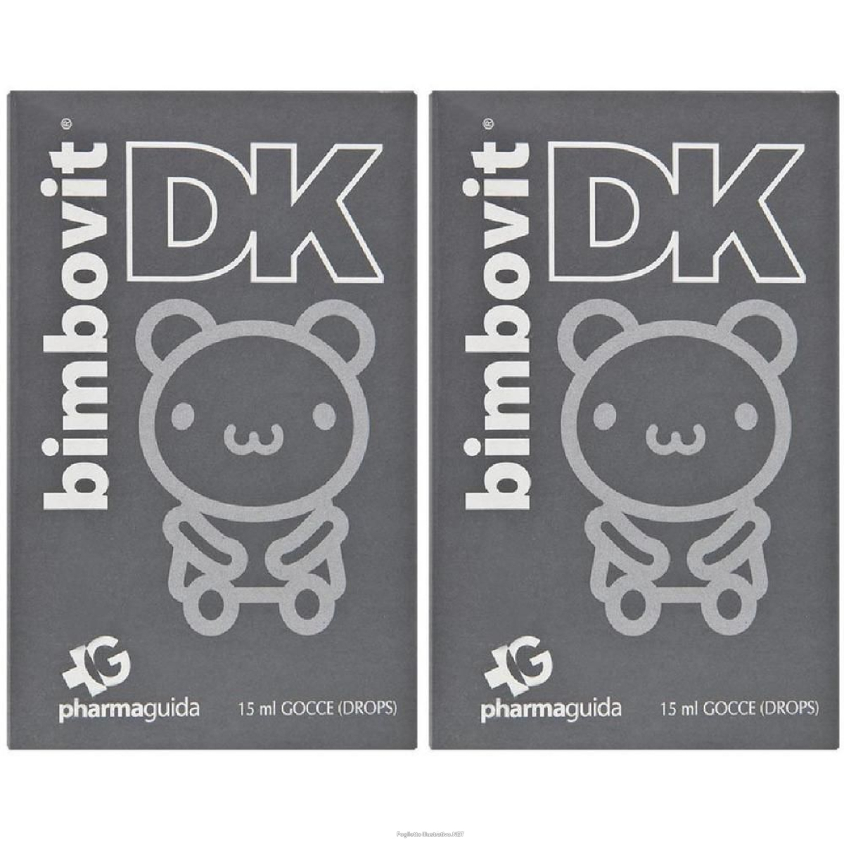 Trova Offerte di bimbovit dk 15 ml 2x15 ml soluzione orale e compra online
