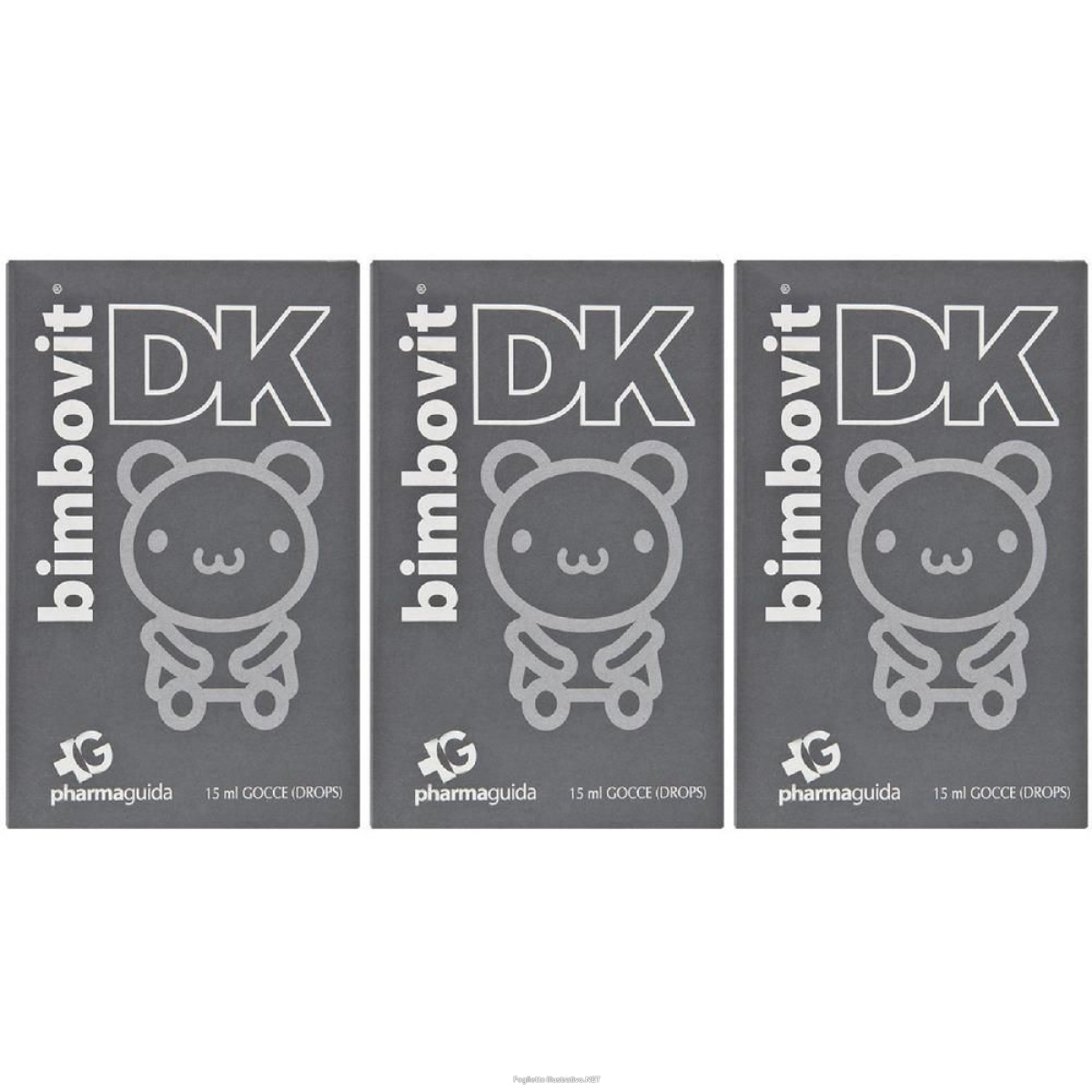 Trova Offerte di bimbovit dk 15 ml 3x15 ml soluzione orale e compra online