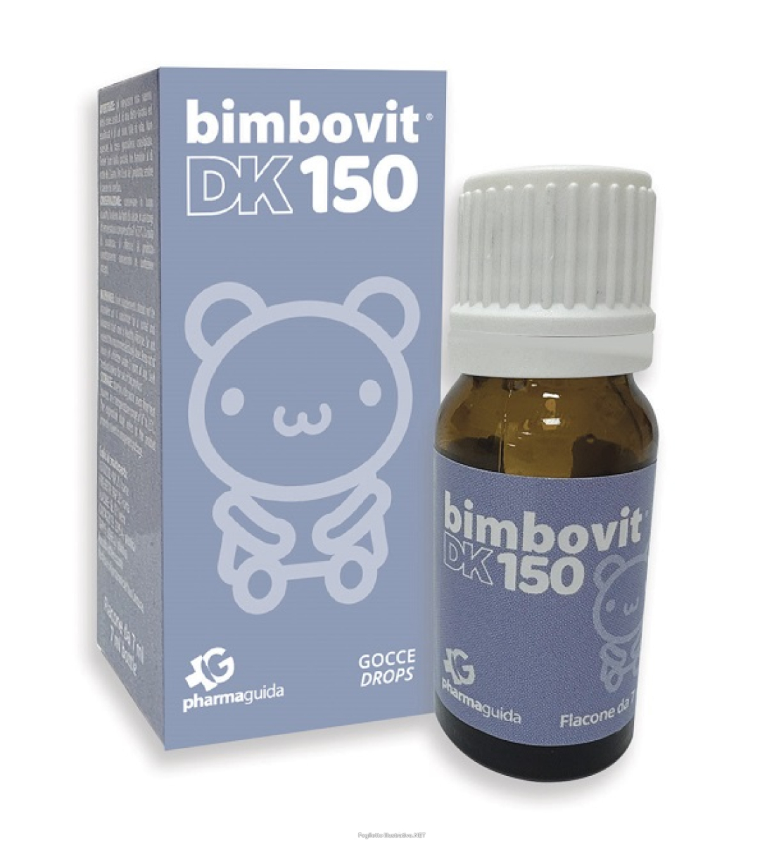 Trova Offerte di bimbovit dk 150 integratore per il benessere di ossa sistema imunitario e circolazione nei bambini gocce orali 7ml e compra online