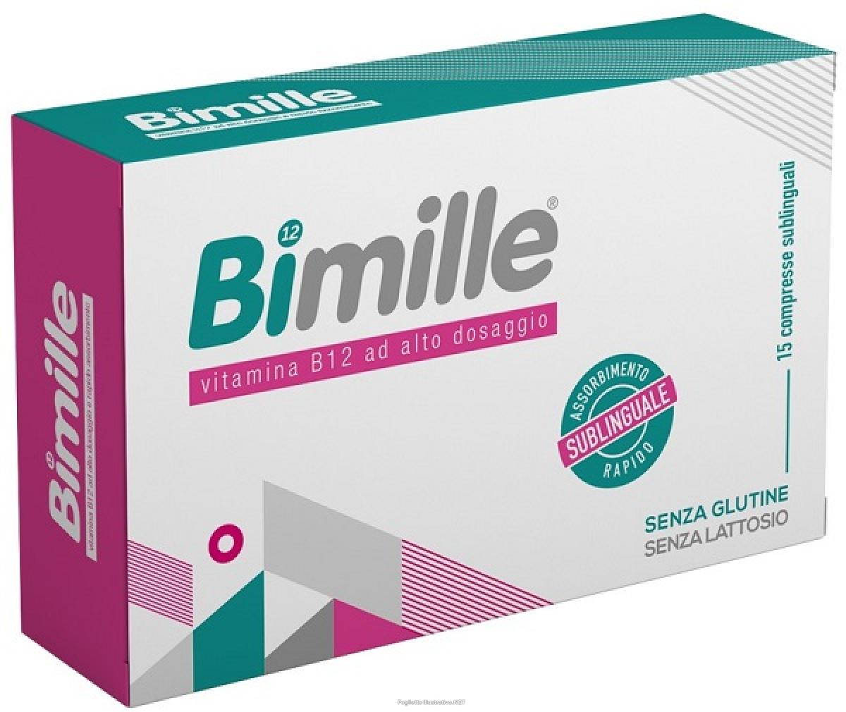 Trova Offerte di bimille 15 compresse sublinguali e compra online