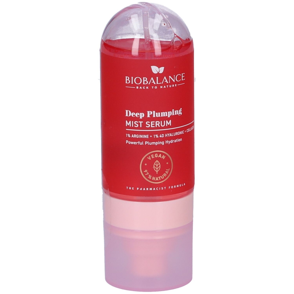 Trova Offerte di Bio balance deep plumping mist serum siero spray viso rimpolpante con e compra online