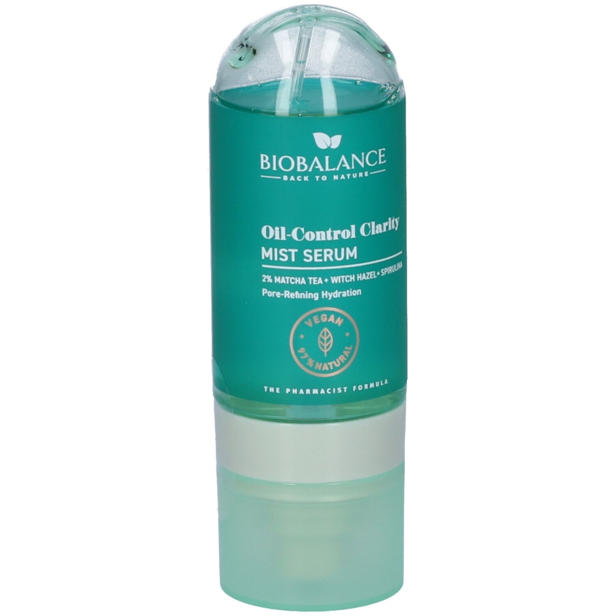 Trova Offerte di Bio balance oil-control clarity mist serum siero spray viso opacizzant e compra online