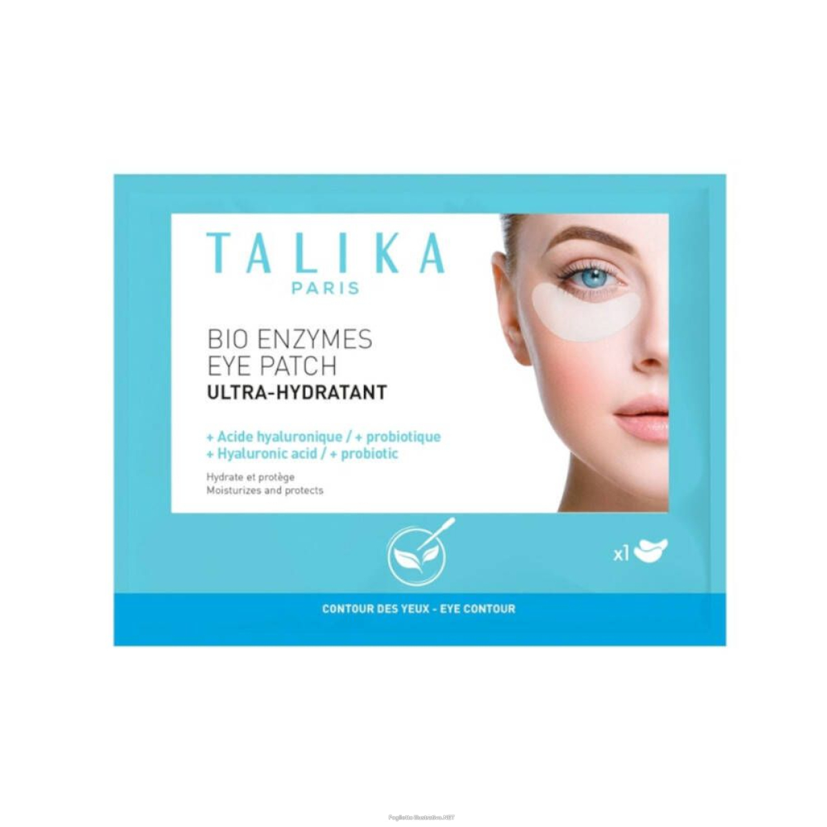 Trova Offerte di bio enzymes cerotto oculare ultra-idratante 1 u st e compra online
