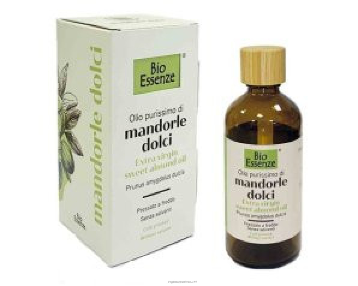 Trova Offerte di bio essenze olio di mandorle dolci 100 ml e compra online