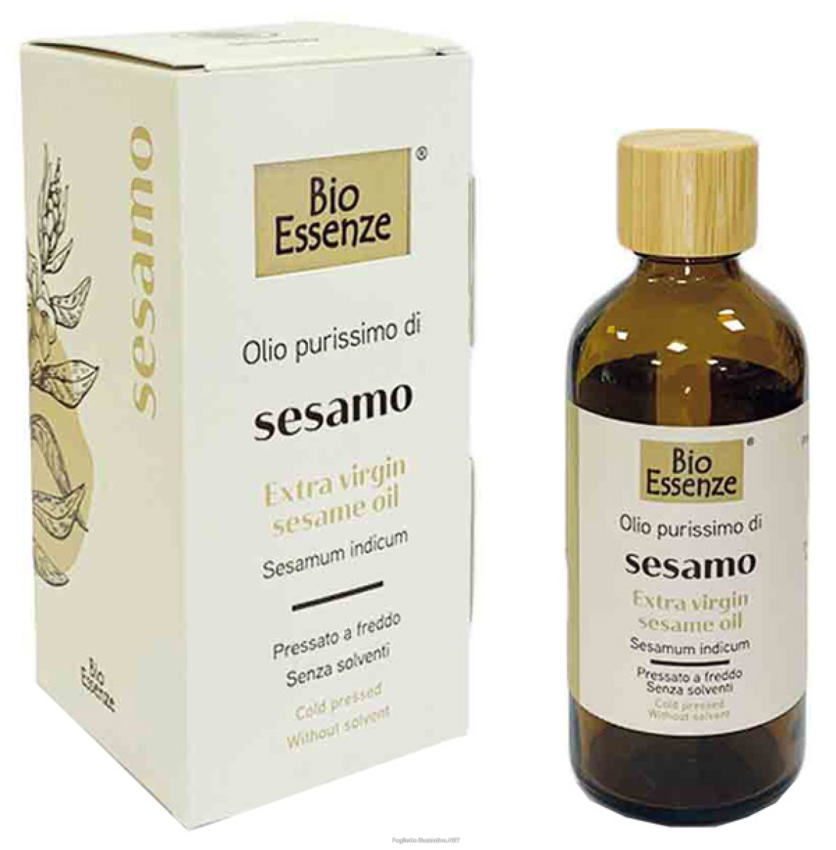 Trova Offerte di bio essenze olio sesamo 100 ml e compra online