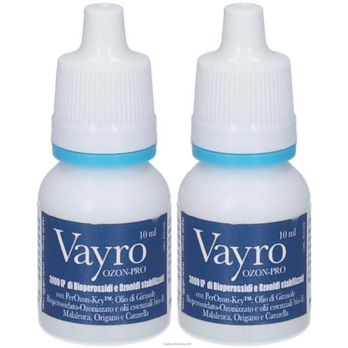 Trova Offerte di bio-key vayro hozon pro olio ionizzato 2x10 ml e compra online