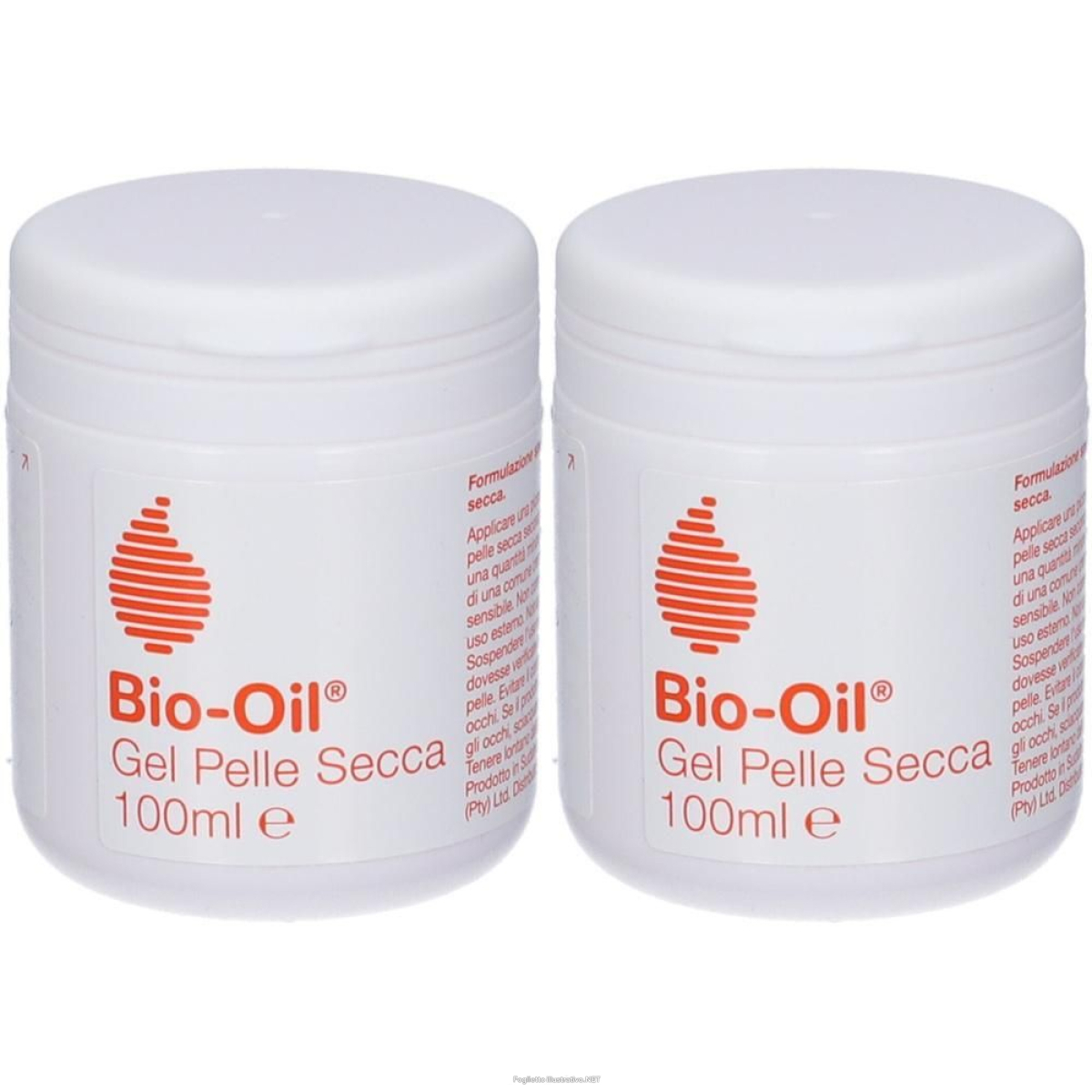 Trova Offerte di bio-oil® gel pelle secca 100 ml 2x100 e compra online
