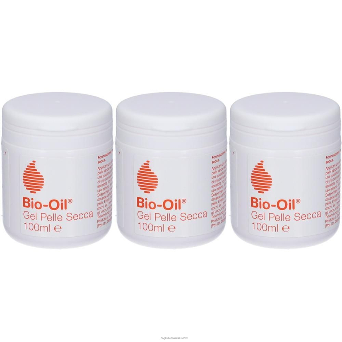 Trova Offerte di bio-oil® gel pelle secca 100 ml 3x100 e compra online