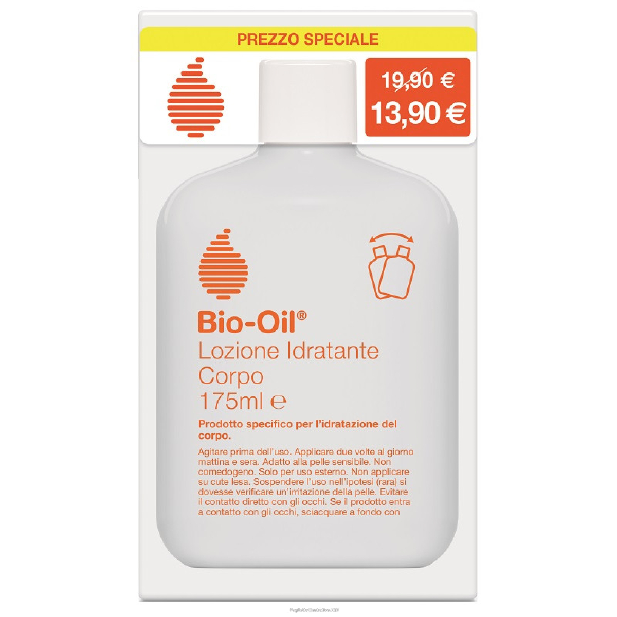Trova Offerte di bio oil lozione corpo 250 ml taglio prezzo e compra online