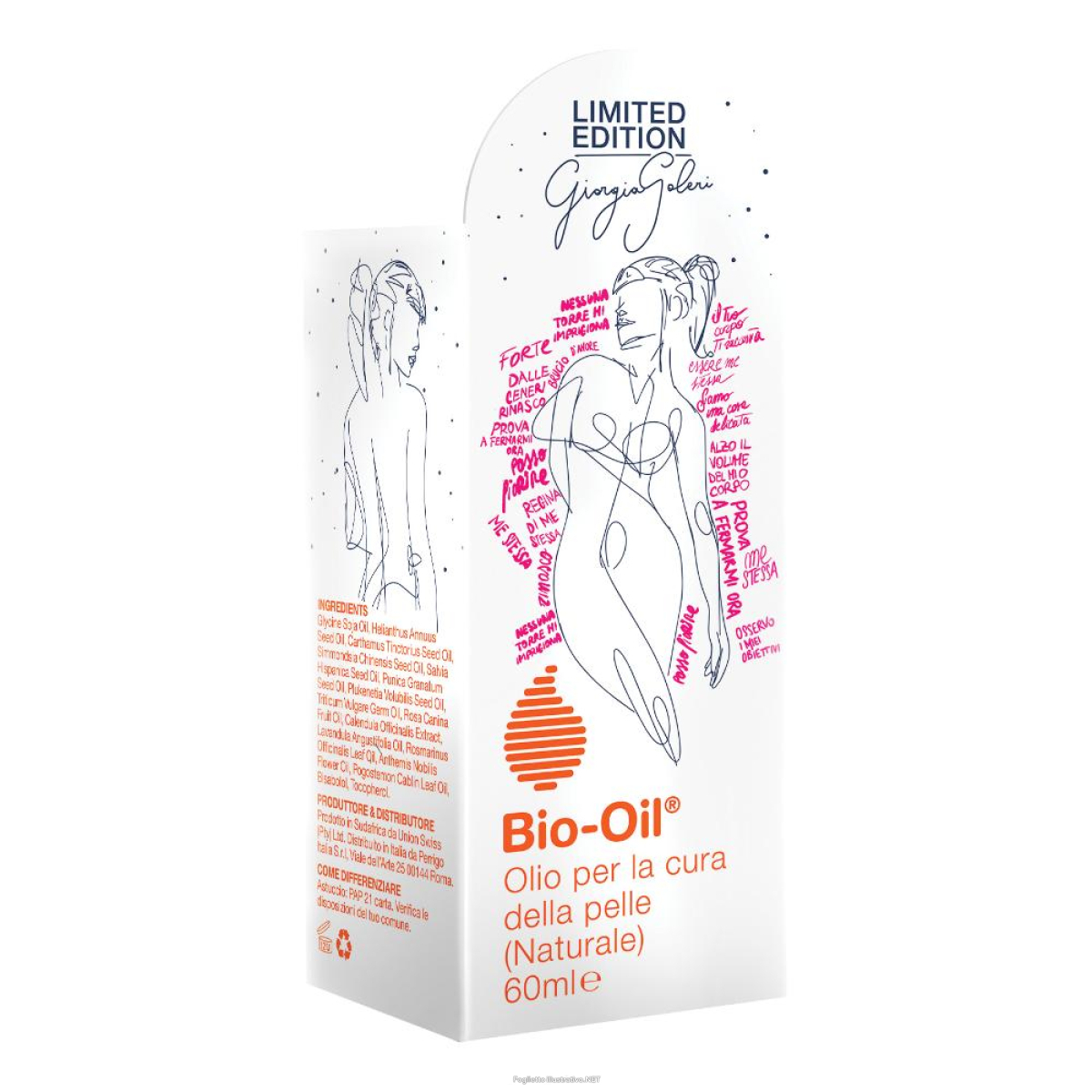 Trova Offerte di bio oil naturale 60 ml limited edition e compra online