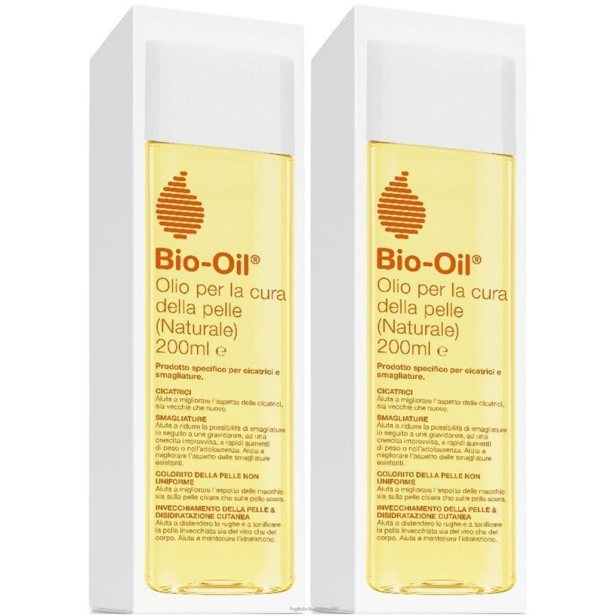 Trova Offerte di bio-oil® olio per la cura della pelle (naturale) set da 2 2x200 ml sol e compra online