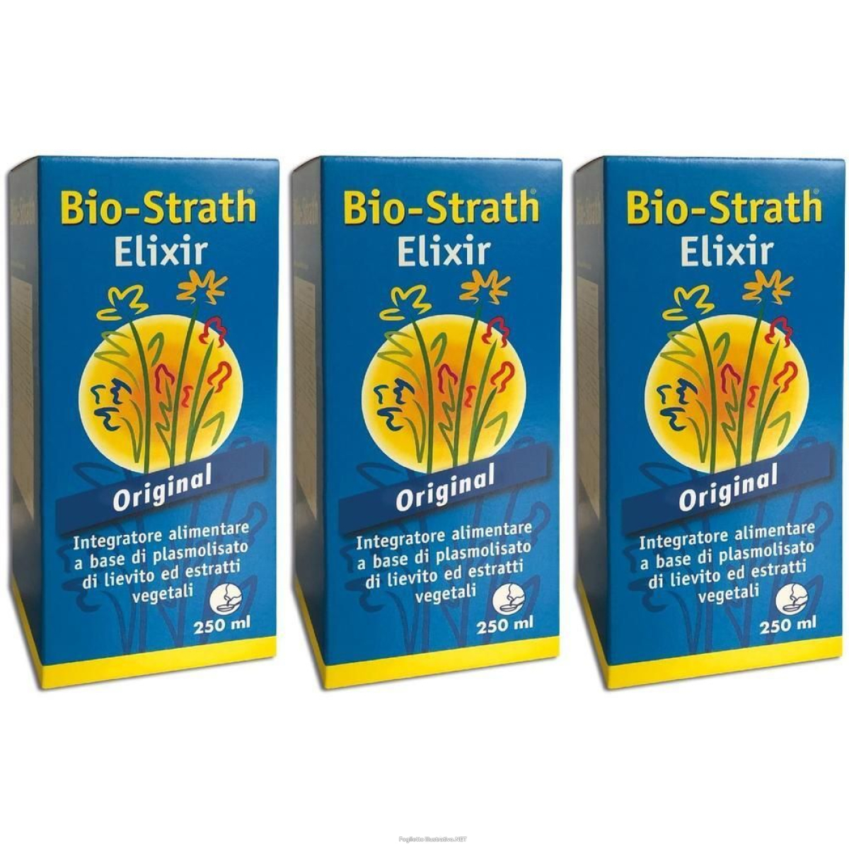 Trova Offerte di bio strath® elixir 3x320 g elisir e compra online