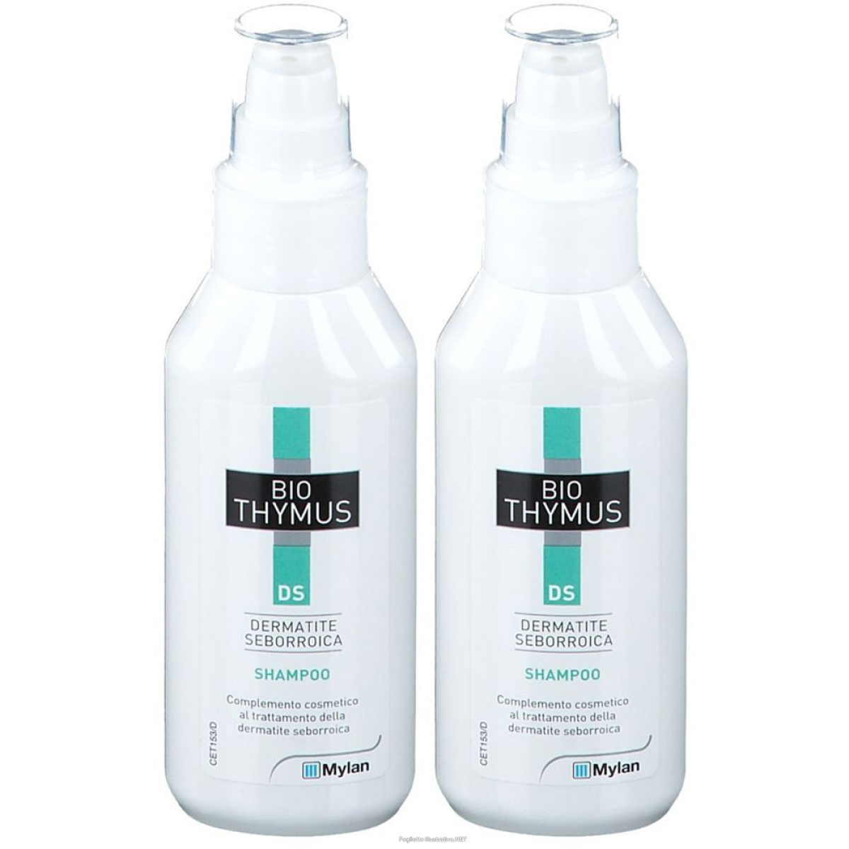 Trova Offerte di bio thymus ds shampoo set da 2 2x100 ml e compra online
