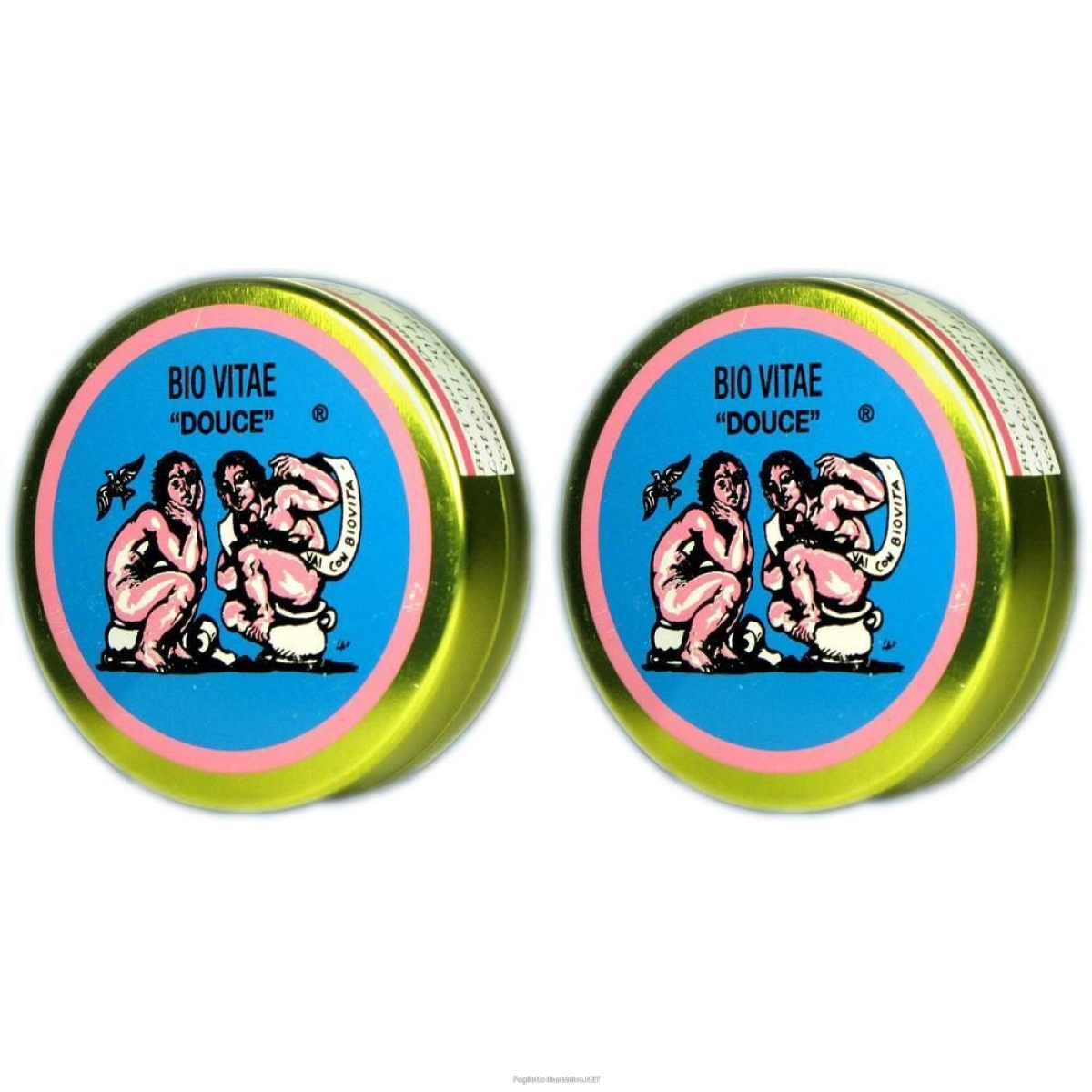 Trova Offerte di bio vitae douce 30 g 2x30 g e compra online