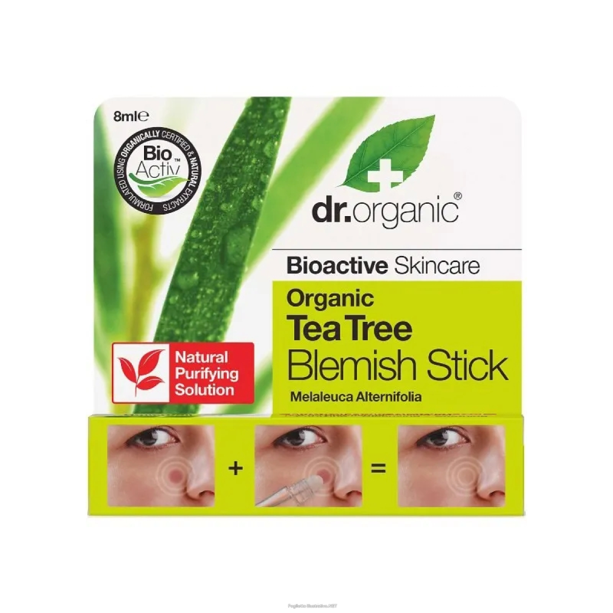 Trova Offerte di bioactive skincare - blemish stick anti imperfezioni 8 ml e compra online