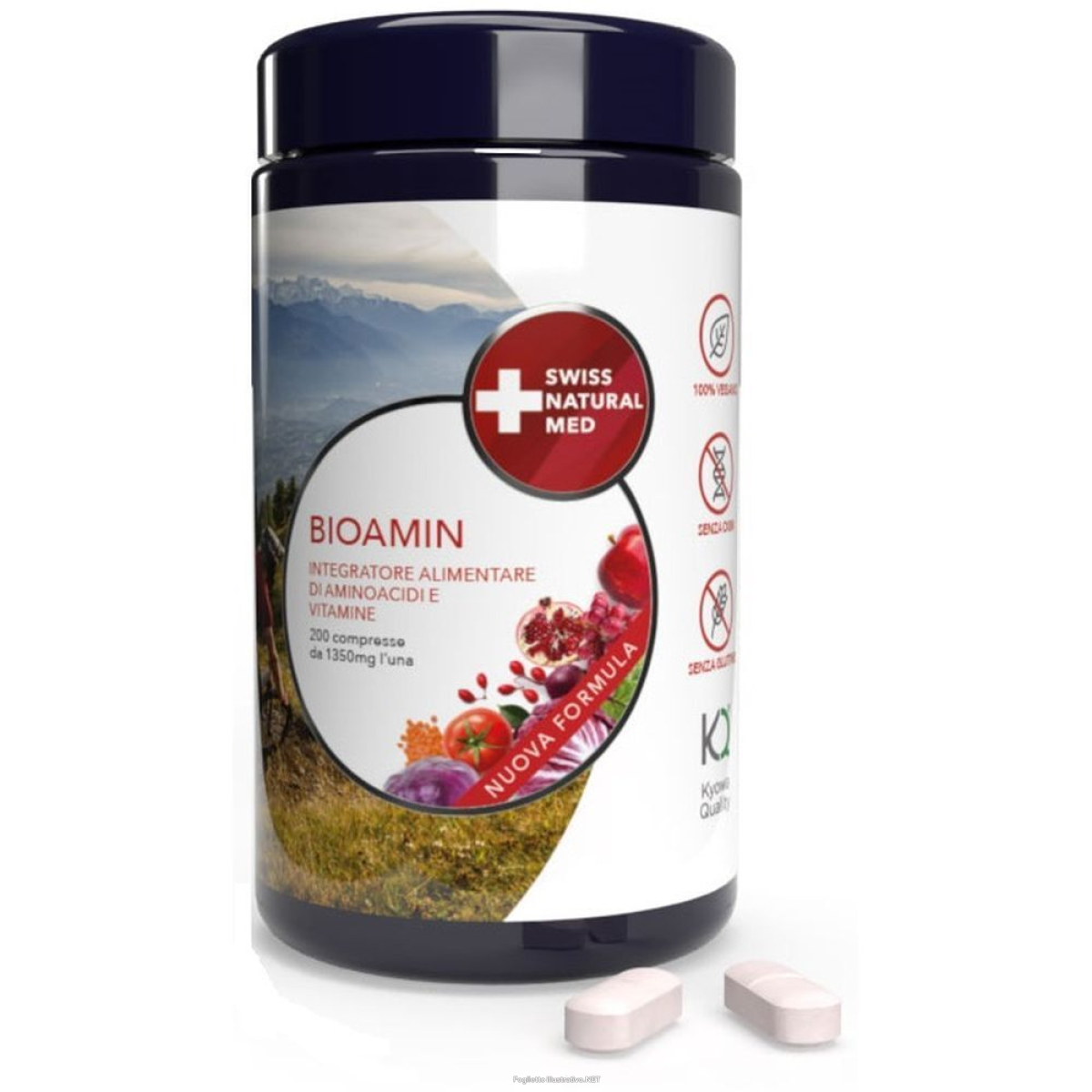 Trova Offerte di bioamin 200 compresse 270 g e compra online