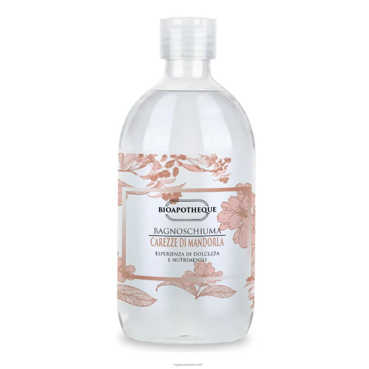 Trova Offerte di bioapotheque bagnoschiuma carezze di mandorla 500 ml e compra online