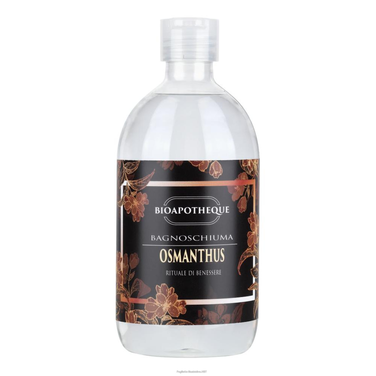 Trova Offerte di bioapotheque bagnoschiuma osmanthus 500 ml e compra online