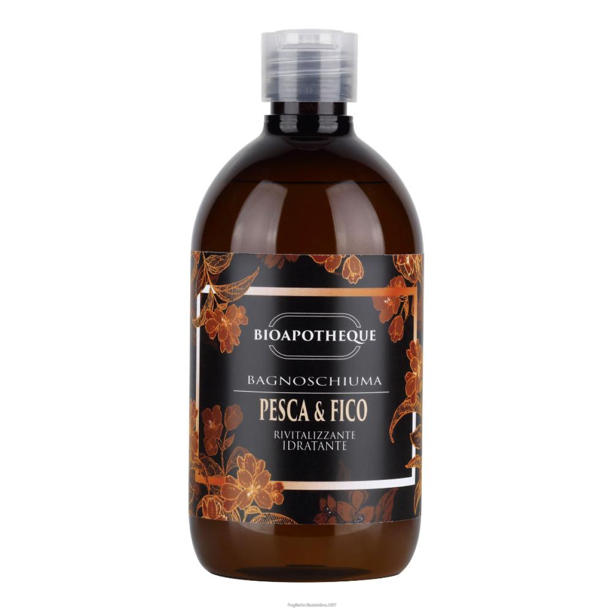 Trova Offerte di Bioapotheque Bagnoschiuma Pesca & Fico 500 ml e compra online