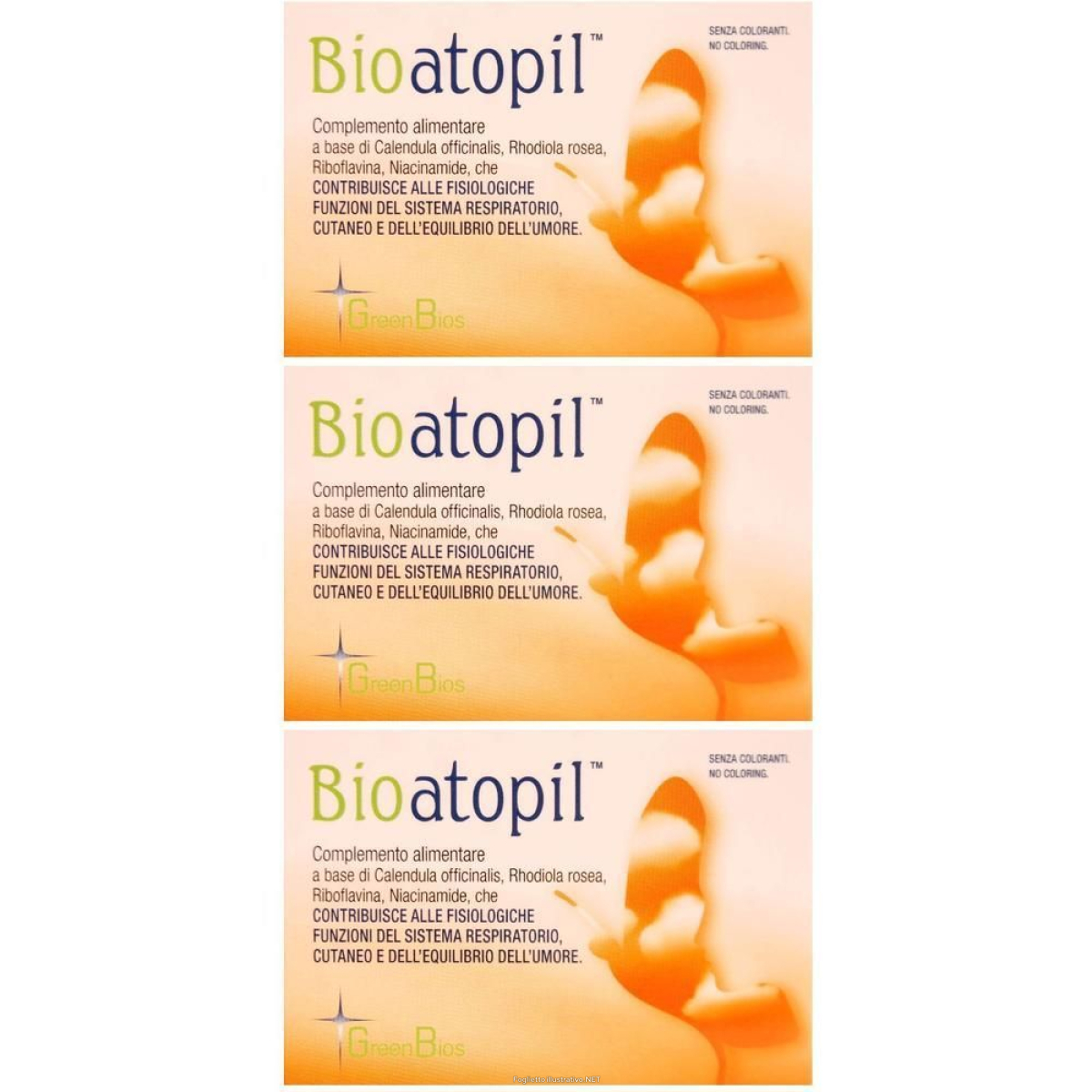 Trova Offerte di bioatopil 30 capsule 3x30 pz e compra online