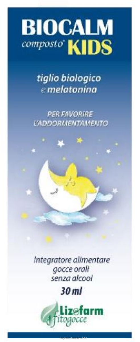 Trova Offerte di biocalm composto kids 30 ml e compra online