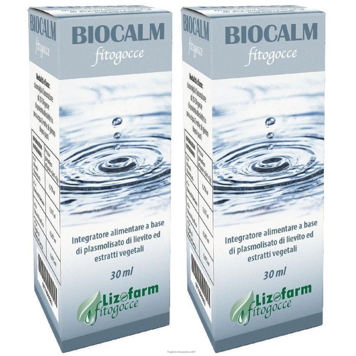 Trova Offerte di biocalm fitogocce 30 ml 2x30 ml gocce orali e compra online