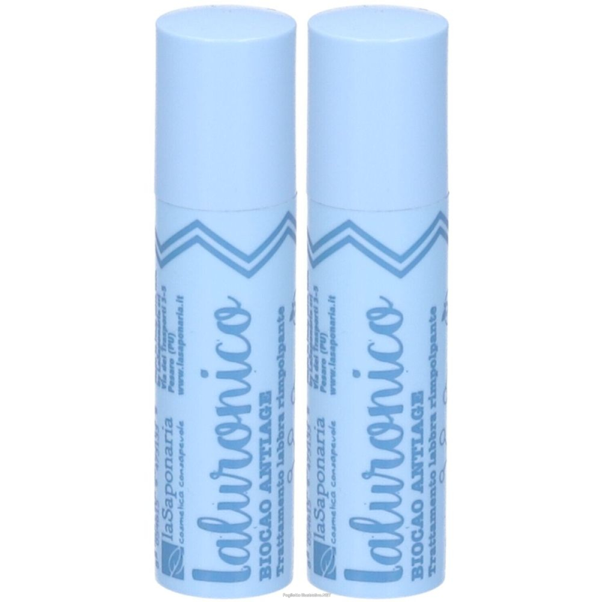 Trova Offerte di biocao antiage trattamento labbra rimpolpante set da 2 2x5,7 ml stick e compra online