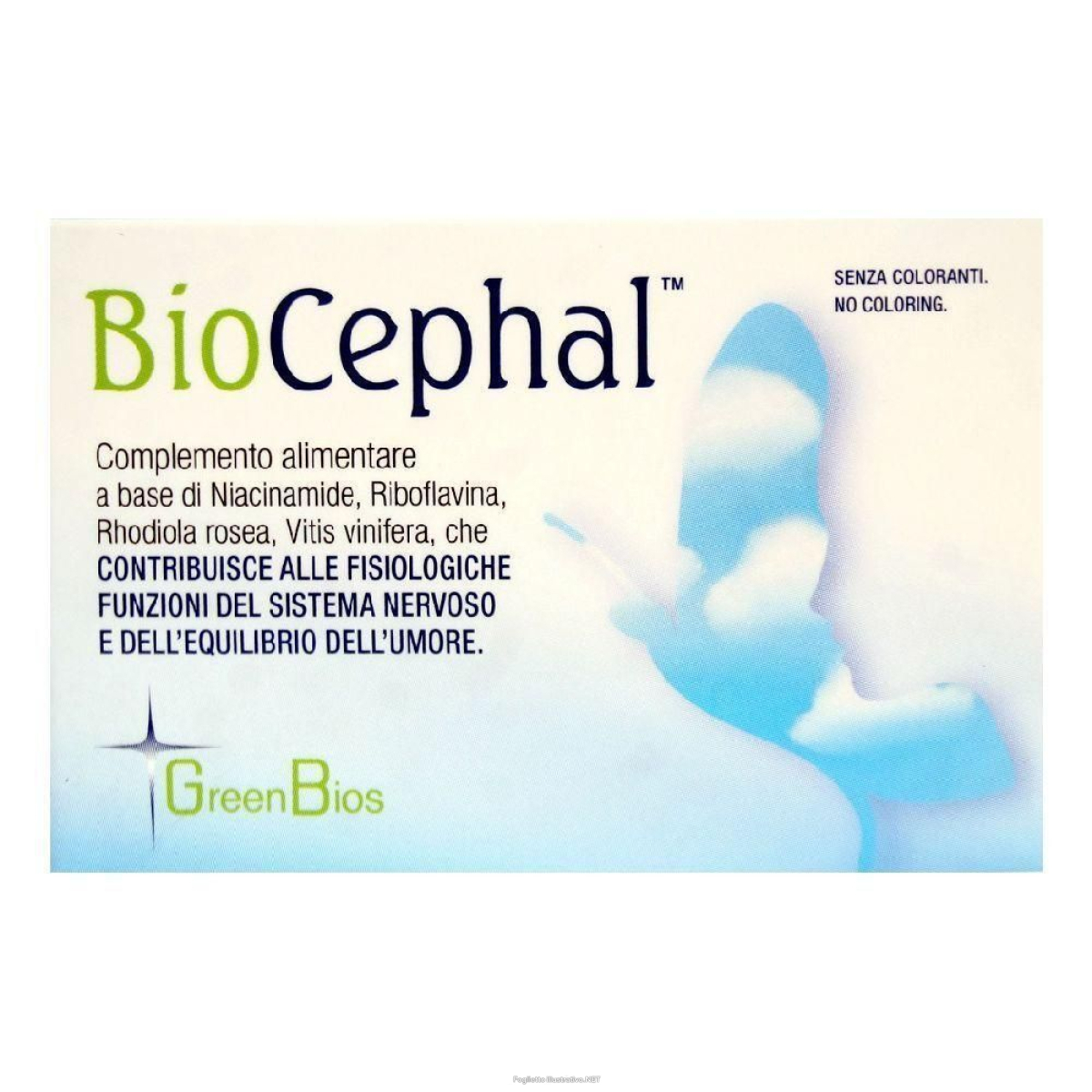 Trova Offerte di biocephal 30 capsule 4x9,9 g e compra online