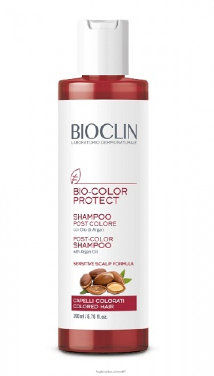 Trova Offerte di bioclin bio color shampoo post200ml e compra online