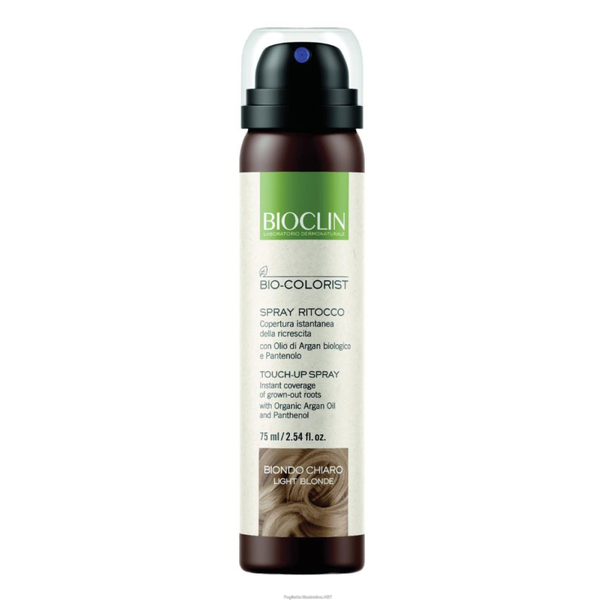 Trova Offerte di bioclin - bio-colorist spray ritocco correttore ricrescita biondochiaro  confezione 75 ml e compra online