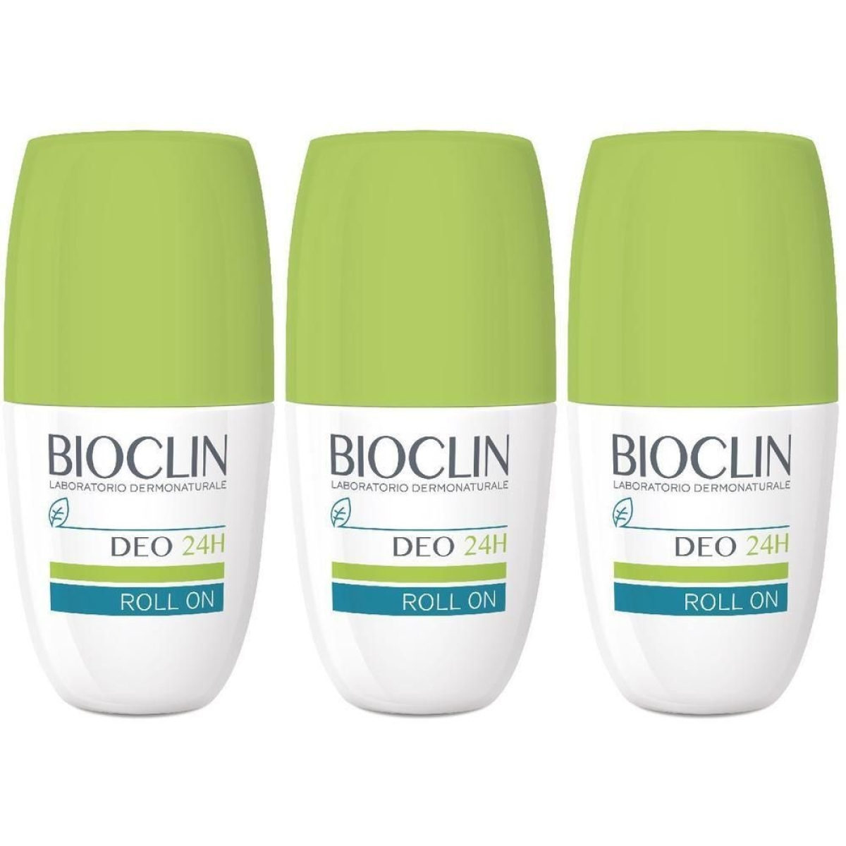 Trova Offerte di bioclin deo 24h roll on 3x50 ml e compra online