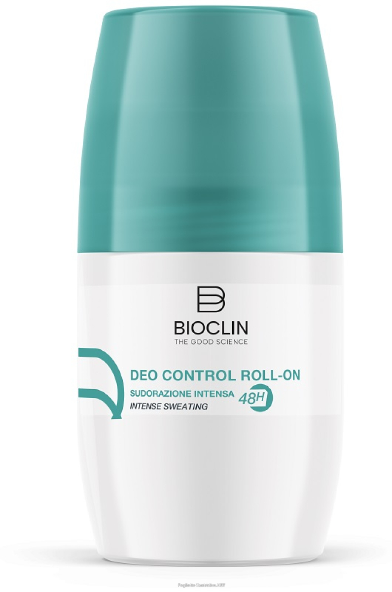 Trova Offerte di bioclin deo control deodorante roll-on 50 ml e compra online