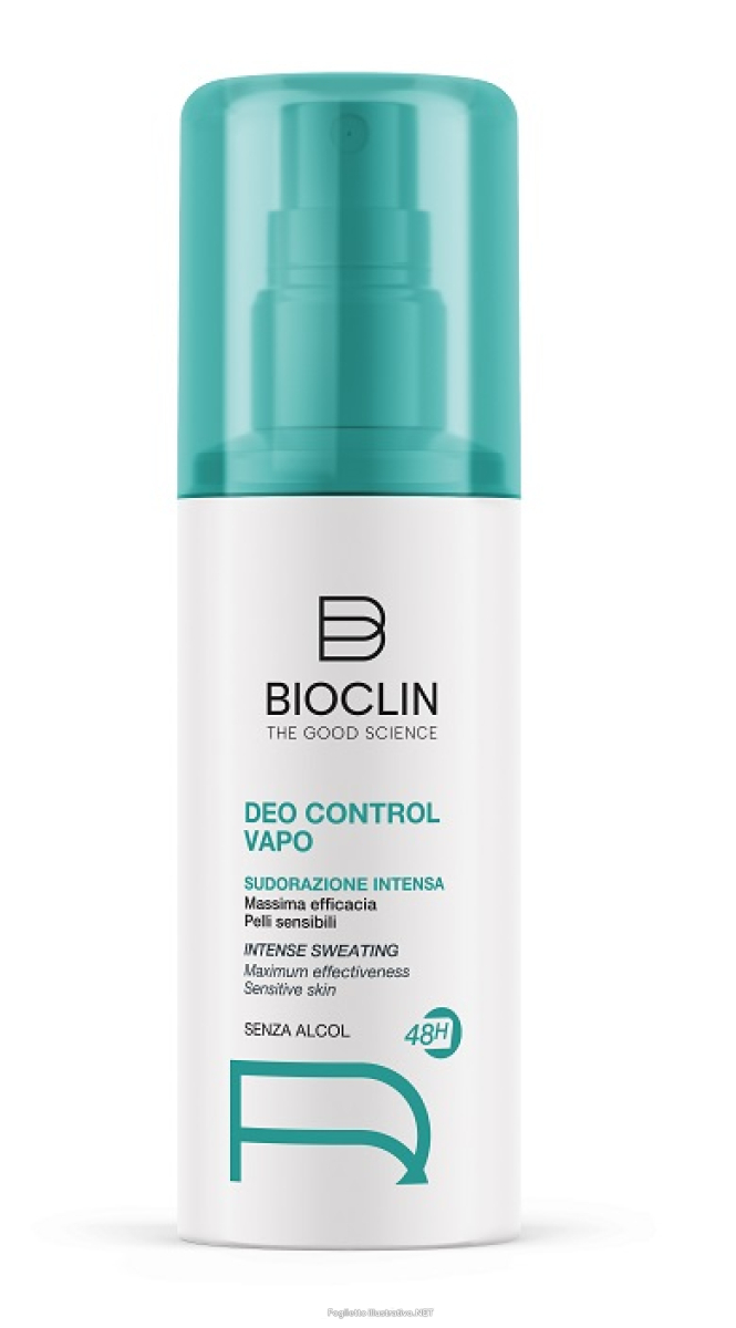 Trova Offerte di bioclin deo control vapo deodorante pelli sensibili sudorazione intensa 100ml e compra online