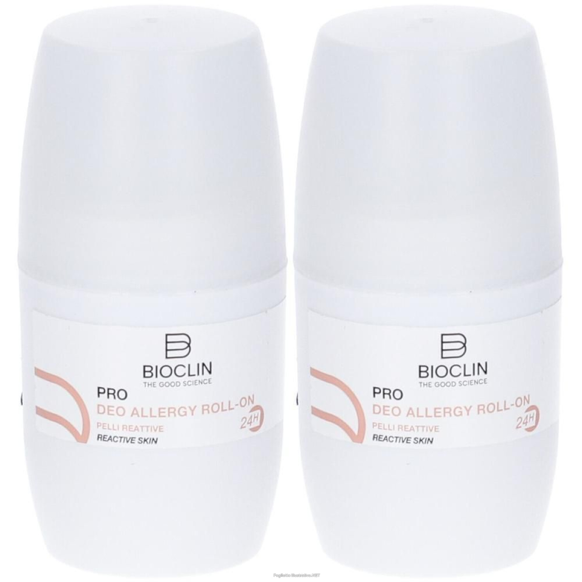 Trova Offerte di bioclin deo pro allergy vapo deodorante pelli allergiche reattive 50 m e compra online