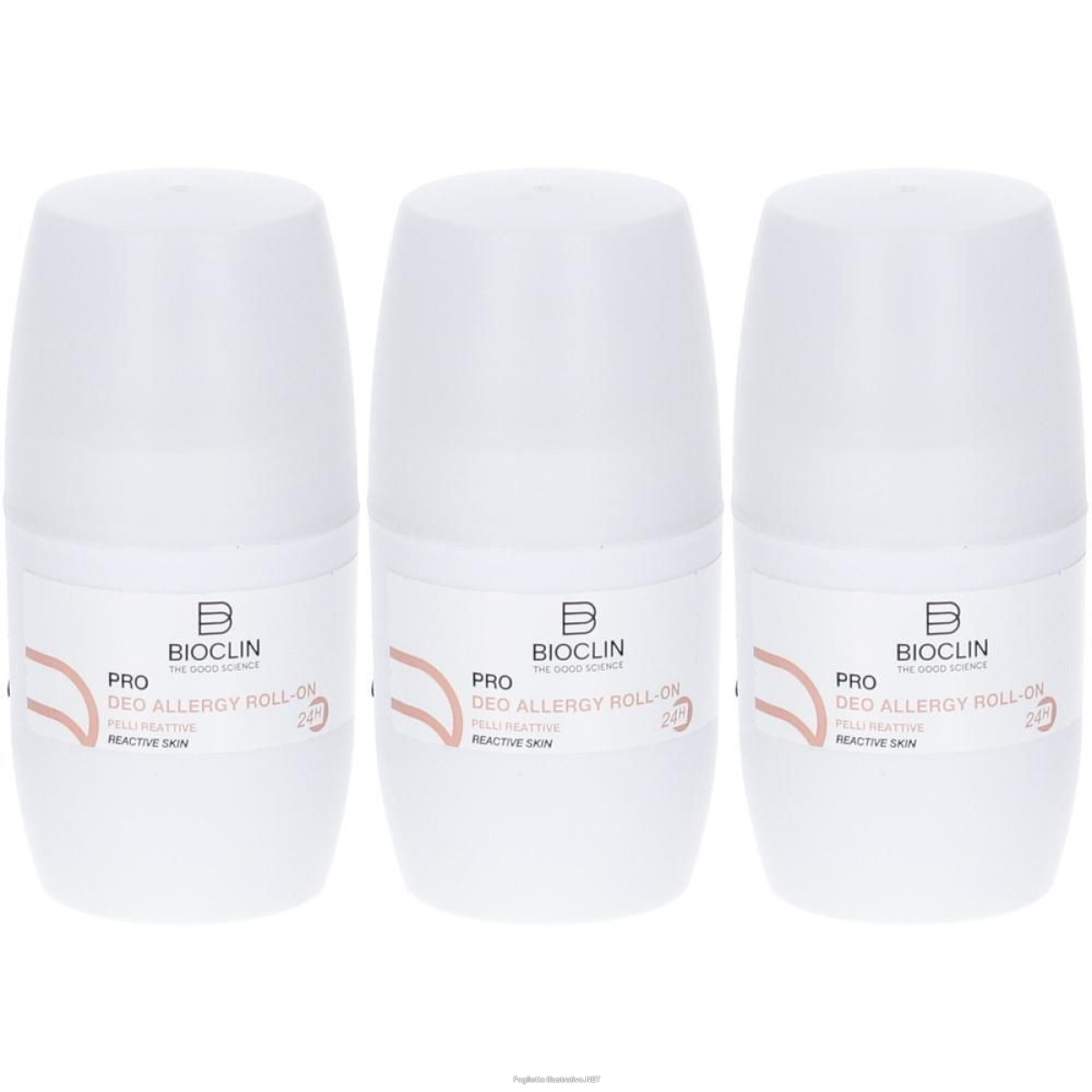 Trova Offerte di bioclin deo pro allergy vapo deodorante pelli allergiche reattive 50 m e compra online