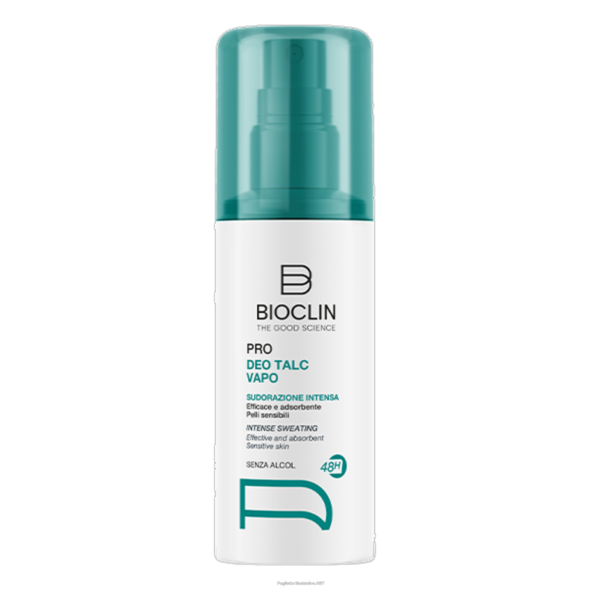 Trova Offerte di bioclin deo pro talc - deodorante per pelli sensibili vapo 100 ml - promo e compra online