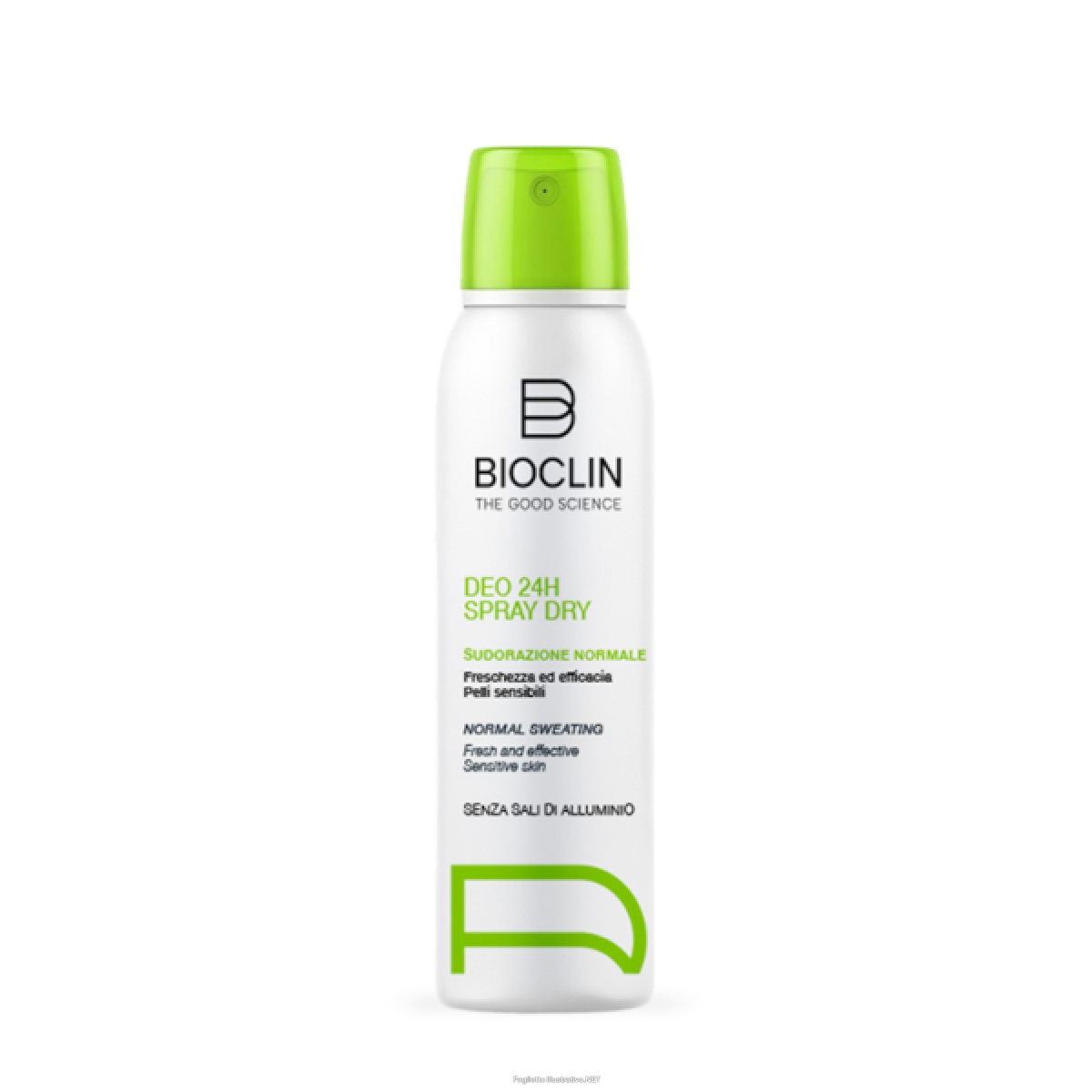 Trova Offerte di bioclin - deodorante 24h spray sudorazione normale pelle sensibile confezione 150 ml e compra online