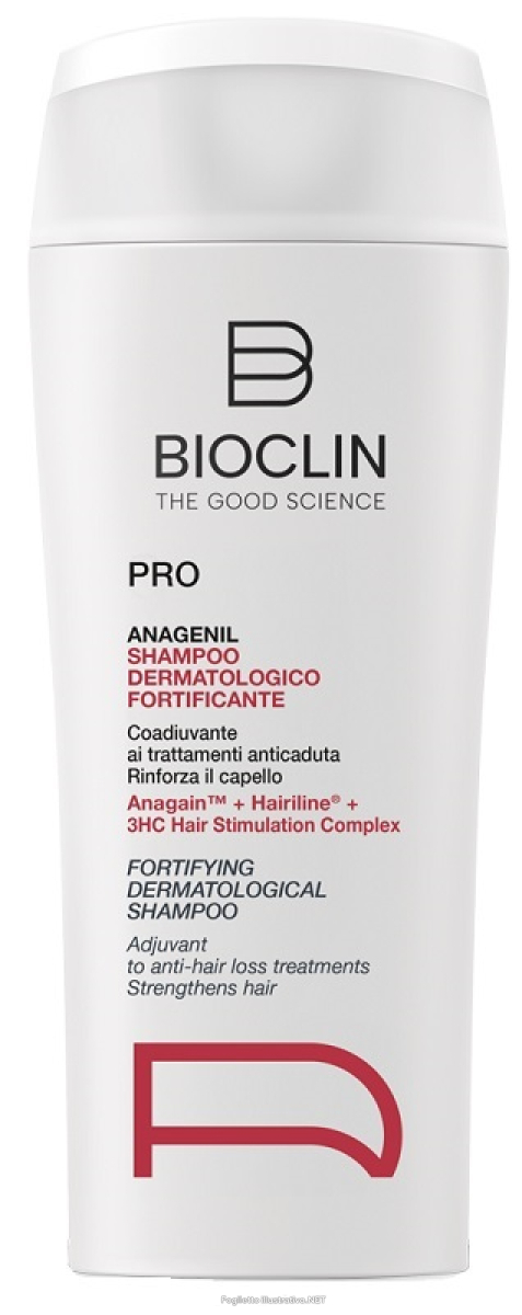 Trova Offerte di bioclin pro anagenil shampoo dermatologico fortificante 150ml e compra online