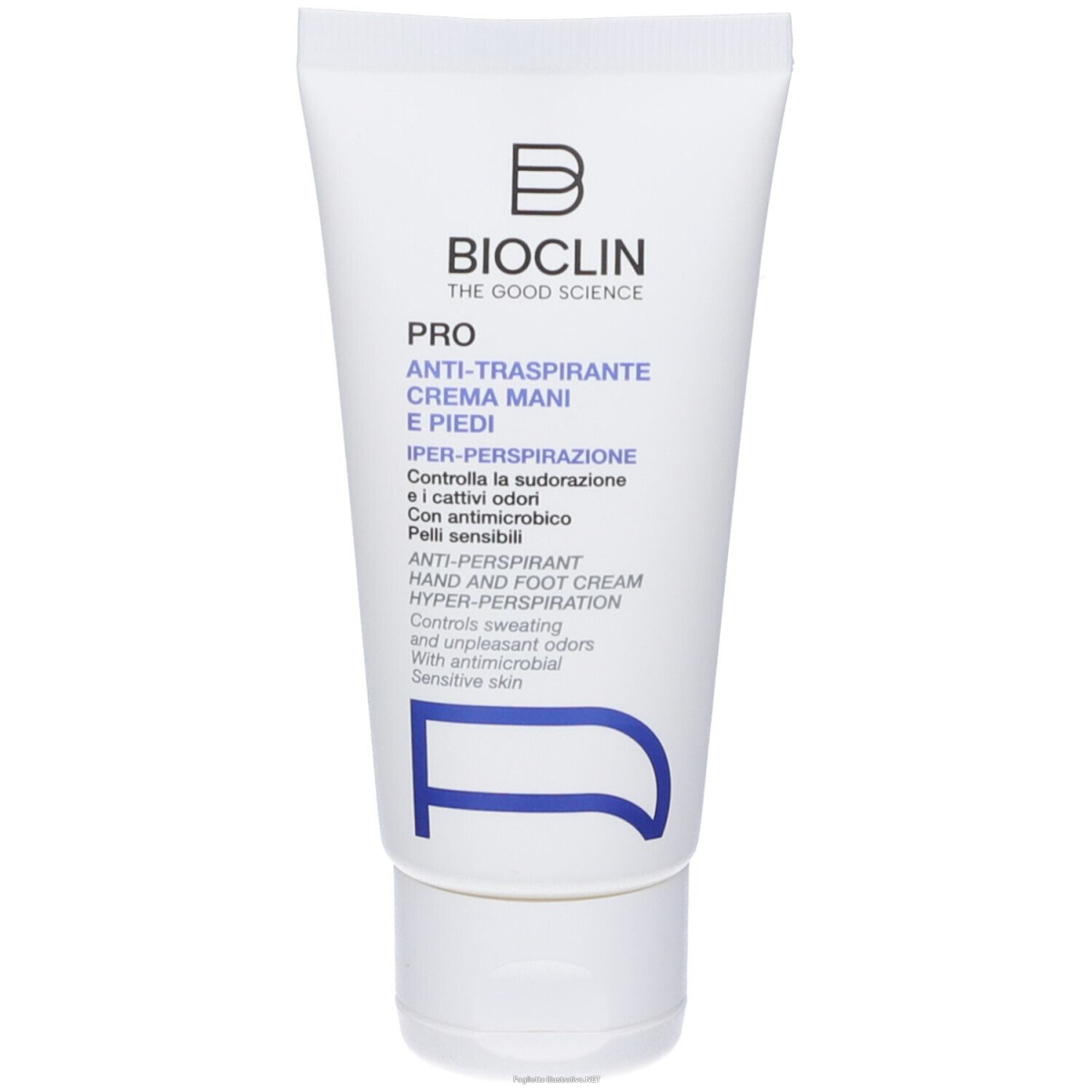 Trova Offerte di bioclin pro anti-traspirante crema mani e piedi 50 ml e compra online