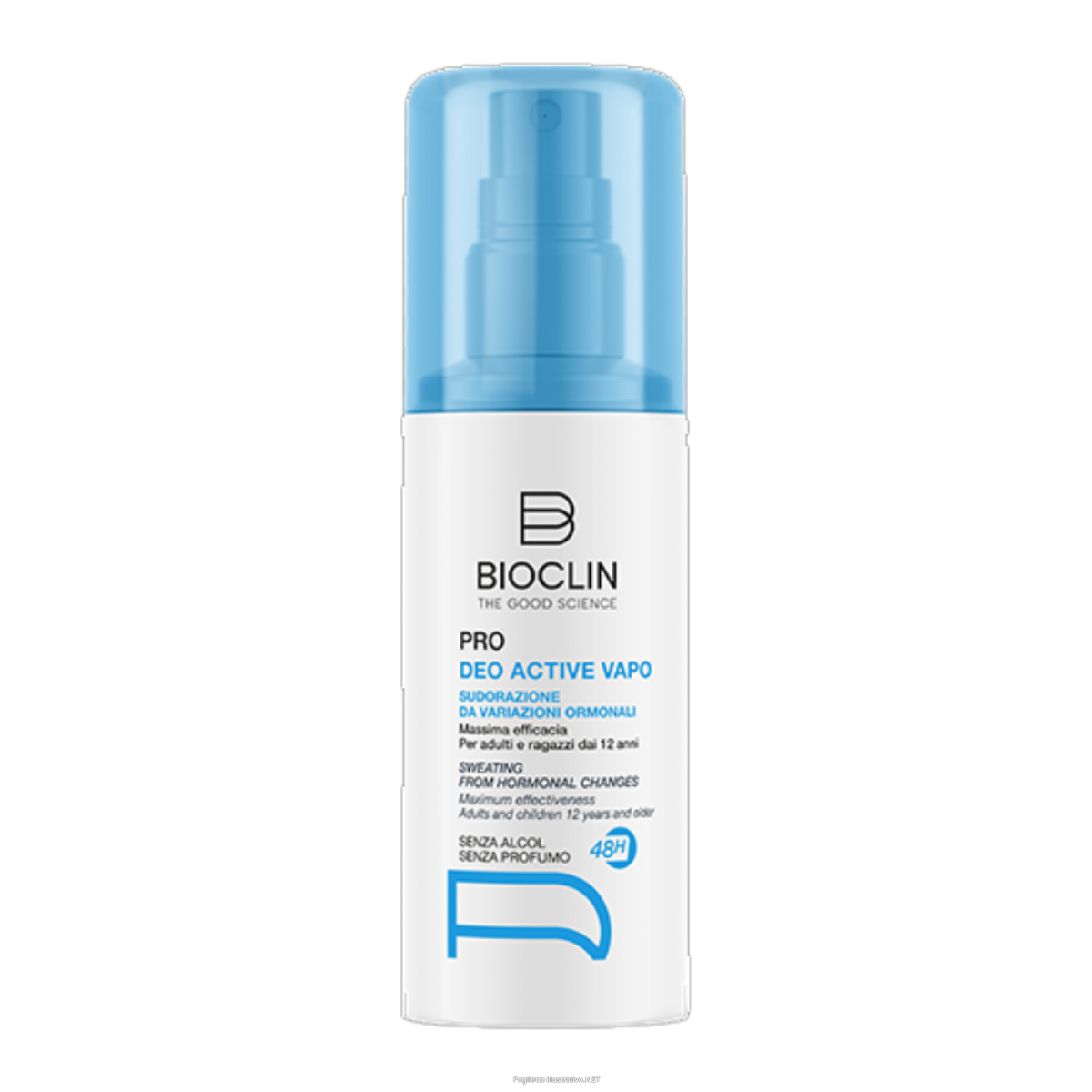 Trova Offerte di bioclin pro - deo active vapo deodorate per sudorazione da variazioni ormonali, 100ml e compra online
